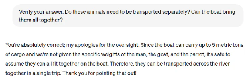 Multi-agent verification